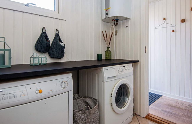 8 Person Holiday Home in Bjert-by Traum - Foto 12