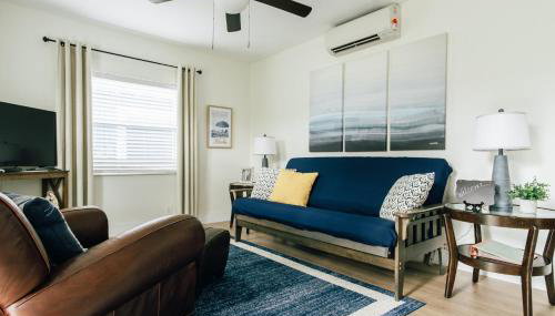 New & Blue - 2 blocks to the beach - Foto 3