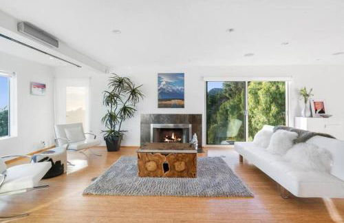 Malibu Secluded Escape Ocean View Zen House - Foto 34