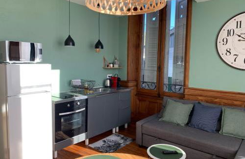 A deux pas de la gare, La Maison Rouge - Foto 10