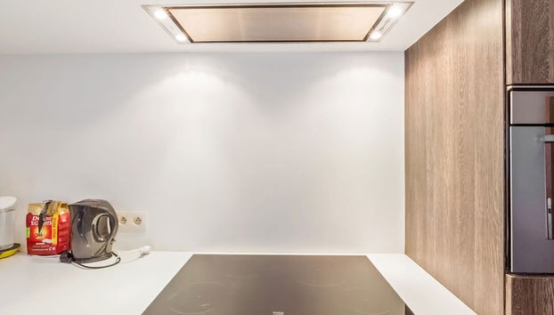 Comfortable Flat in the Heart of Blankenberge - Foto 5, Cocina privada