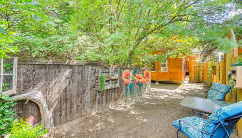 Homey Pet-Friendly Libby Cottage with Yard by Creek! - Foto 2