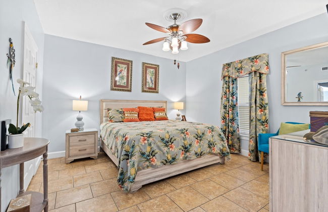 Ocean Ritz Beach Resort by Panhandle Getaways - Foto 4