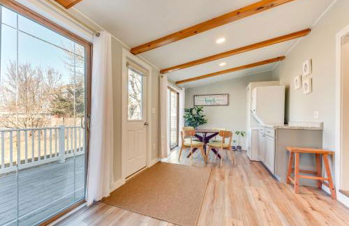 Beautiful Wells Cottage Steps to Moody Beach! - Foto 13