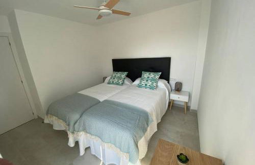 Sea view apartment 6E with pool in Cañamel beach - Foto 15