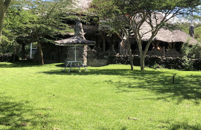 Isalaasha Bush Camp - Foto 47