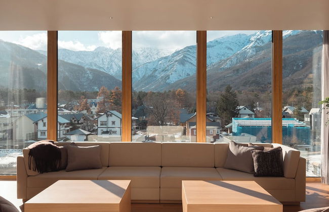 HOTEL LA VIGNE HAKUBA by Onko Chishin - Foto 61