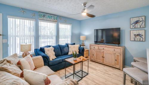 Peachtree Place Condominiums by Panhandle Getaways - Foto 2, locker