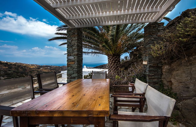 Villa Vrissi - Foto 31