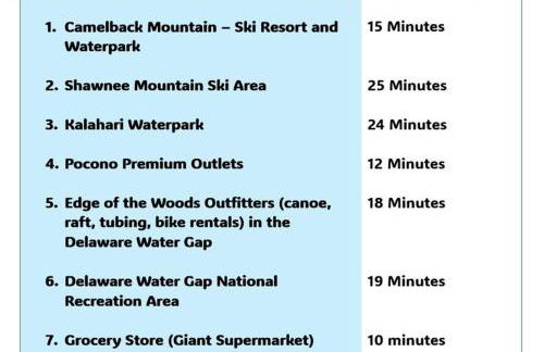 The Blue Forest Chalet - Kayak, Hike, Hot Tub - Foto 61