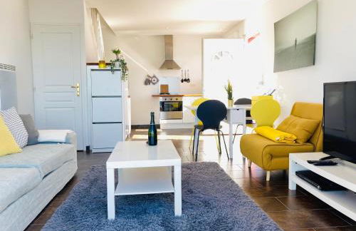 Grand appartement 1ch vue Océan - Foto 11