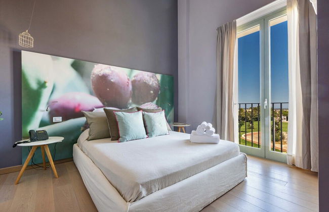 3258 Masseria Sant`eleuterio - Matrimoniale Deluxe - Foto 16