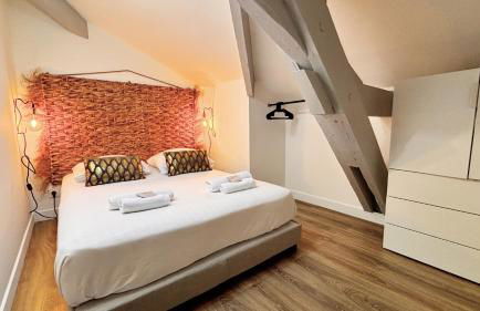 Proche gare, 5min Plage du Midi, T3, 6 personnes By Palmazur Vacances - Foto 32