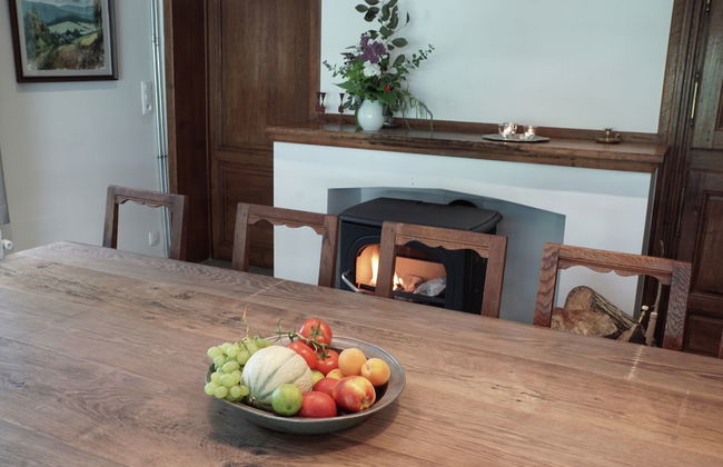 House in Ardennes With River and Forest Views - Foto 27