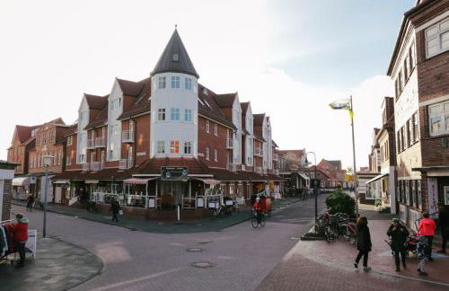 Deine Juist Ferienwohnung Strandburg Juist - Foto 9