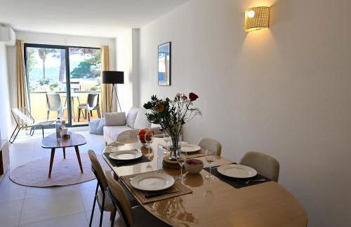 Casa di Daisy - T2 les pieds dans l'eau et piscine - Foto 11