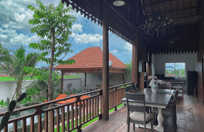 Isann Lodge Private Pool Villa - Photo 25