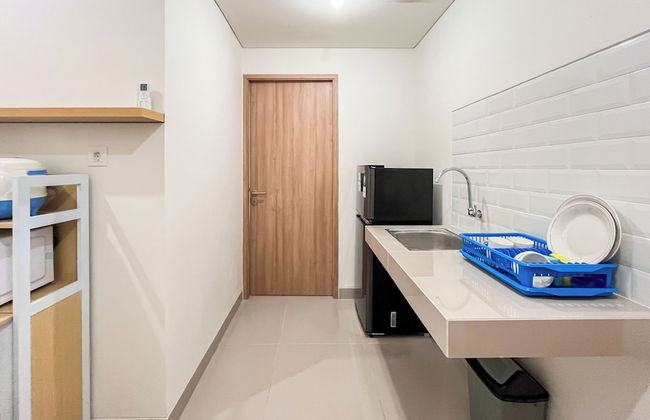 Restful 1Br (No Kitchen) Bandaraya - Tallasa City Makassar Apartment - Foto 14