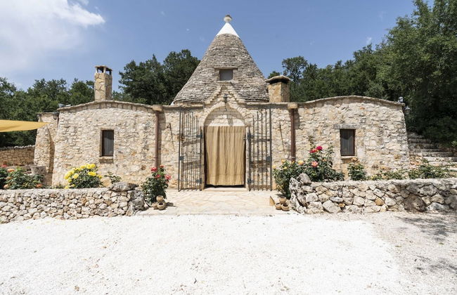 Trullo Fragno - Utnz - Foto 31