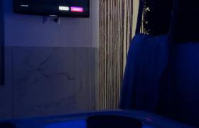 Jacuzzi sauna 5min pied gare - Foto 6