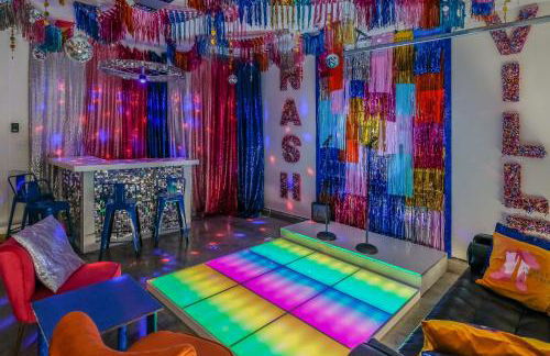 Close to DT Music City Rooftop Views Game Room - Foto 46