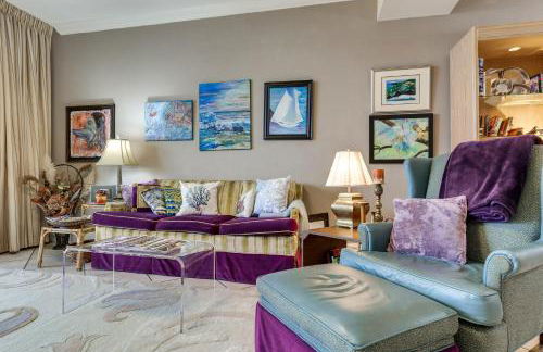 Mardi Gras Boho Chic Condo on the Gulf! - Foto 11