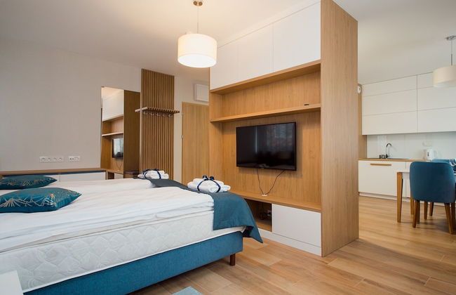 ShortStayPoland Aparthotel - Foto 14