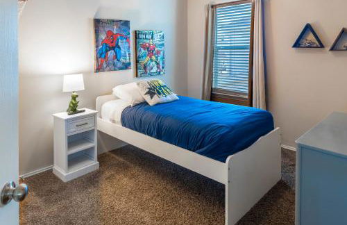 5BR BIG Home in Tomball, Game Room 10 pax - Foto 13