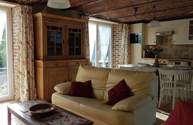 Gîtes Les Myosotis - Foto 45