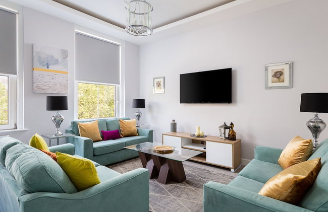 Cromwell Road Apartments - Foto 93