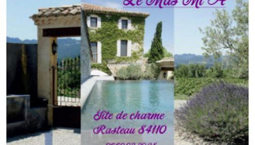 Le Mas Mi A - Foto 2, Garden