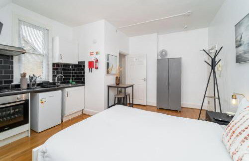 Euston Style Studio - 1 min walk - Foto 5