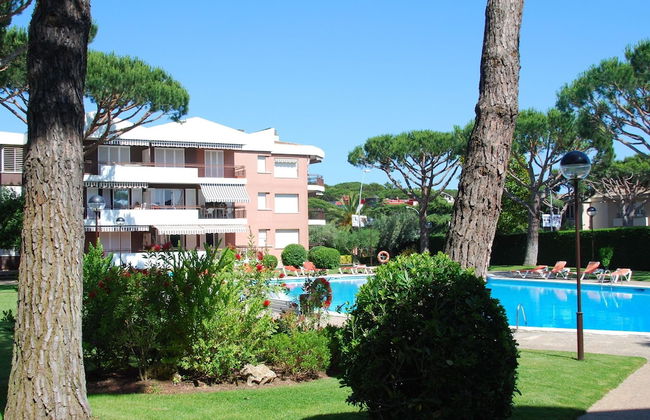 Delightful Apartment in Calella de Palafrugell With Swimming Pool - Foto 20