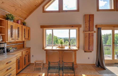 Catskills Cabin Rental with Hot Tub and Amazing Views! - Foto 9