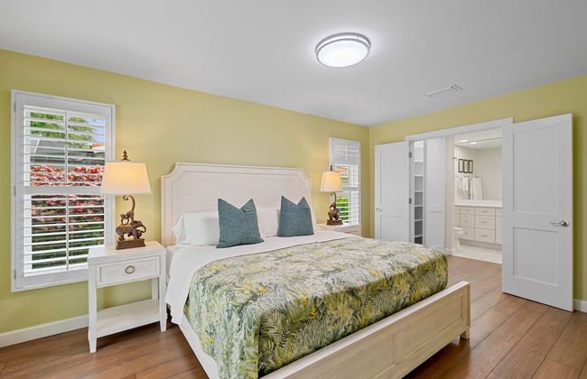 Rovigo Vacation Rental: Spacious Retreat with Panoramic Lake Views in Kings Lake. 4-BR, 4-Bathroom Home with Private Pool, just 3.4 Miles from the Vibrant Fifth Avenue South and Naples Attractions - Foto 6