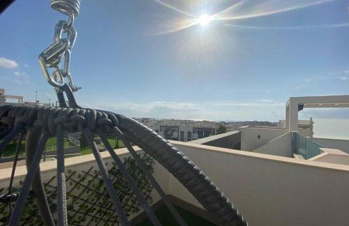 Luxury Penthouse Oasis Beach VIII Orihuela Torrevieja Punta Prima - Foto 46
