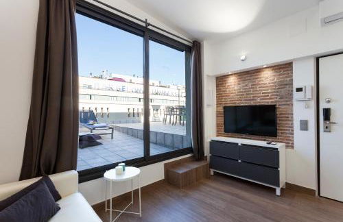 AB Paral·lel Spacious Apartments - Foto 52