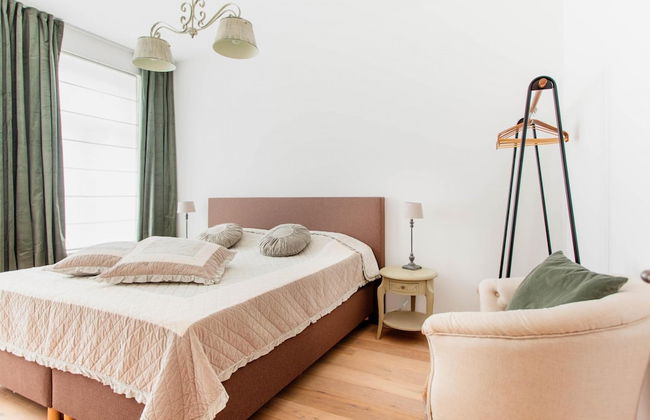 Luxe Historische Stadsvilla in Hartje Oudenaarde - Photo 16