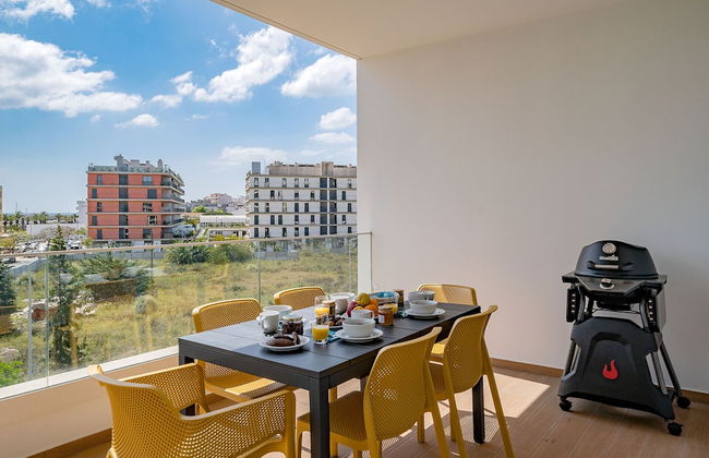 Lagos Marina View 1 With Pool by Homing - Foto 17