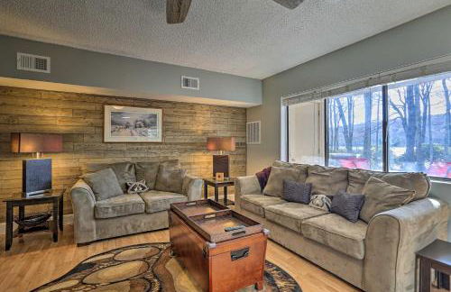 On Big Boulder Lake Condo with Community Pools! - Foto 21