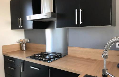 Superbe appartement proche Bordeaux pied du tram - Foto 7