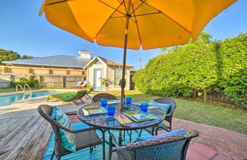 Walk to Beach PCB Retreat with Private Pool! - Photo 35