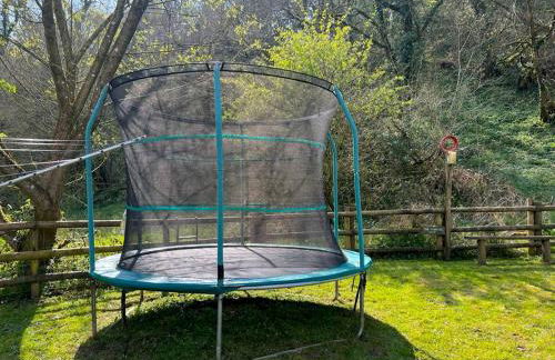 Perfect Tranquil Holiday Home Old Forge Pumphouse - Pass the Keys - Photo 31