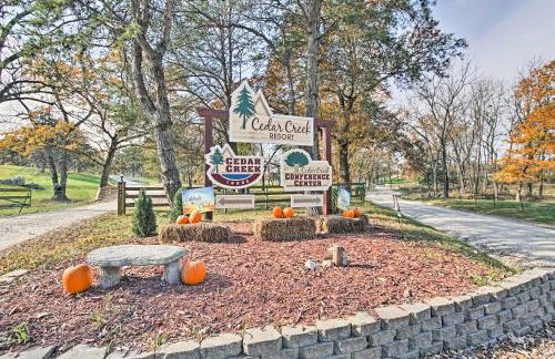 Lakefront Vacation Rental with Patio and Grill! - Foto 31