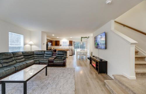 1 Mi to Resort Marina! Greenbackville Retreat - Foto 7