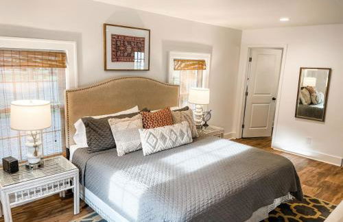 New Studio Apt w KING Bed 1mi to Columbias Sq - Foto 30