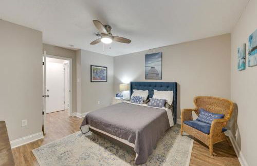 Quaint Augusta Townhome 3 Mi to the Masters! - Foto 13