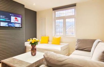 First floor Flat 1 Northwood - Foto 1