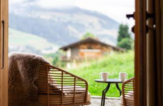 Luxury Megève Chalet, sleeps 8 with Mountain Views and Jacuzzi - Foto 11