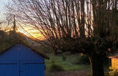 Maison chaleureuse avec grand jardin à 2h de Paris - Photo 20